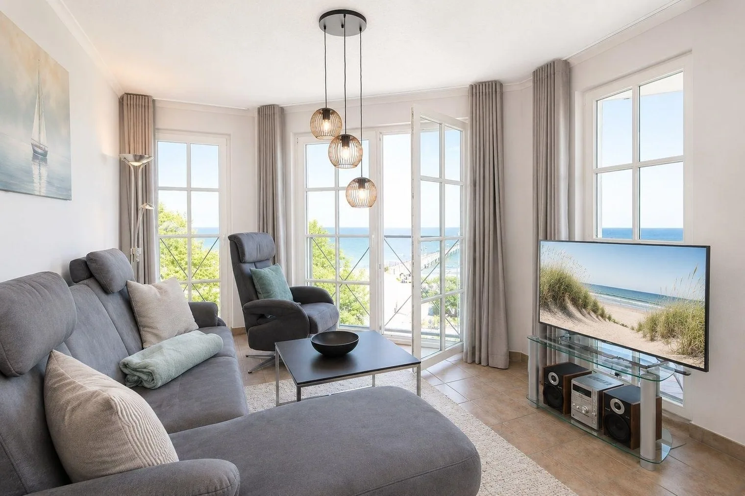 Haus Atlantik, WE 2.09