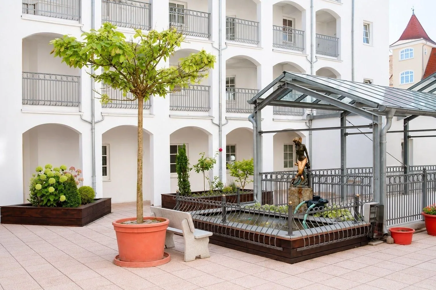Haus Atlantik, WE 2.09