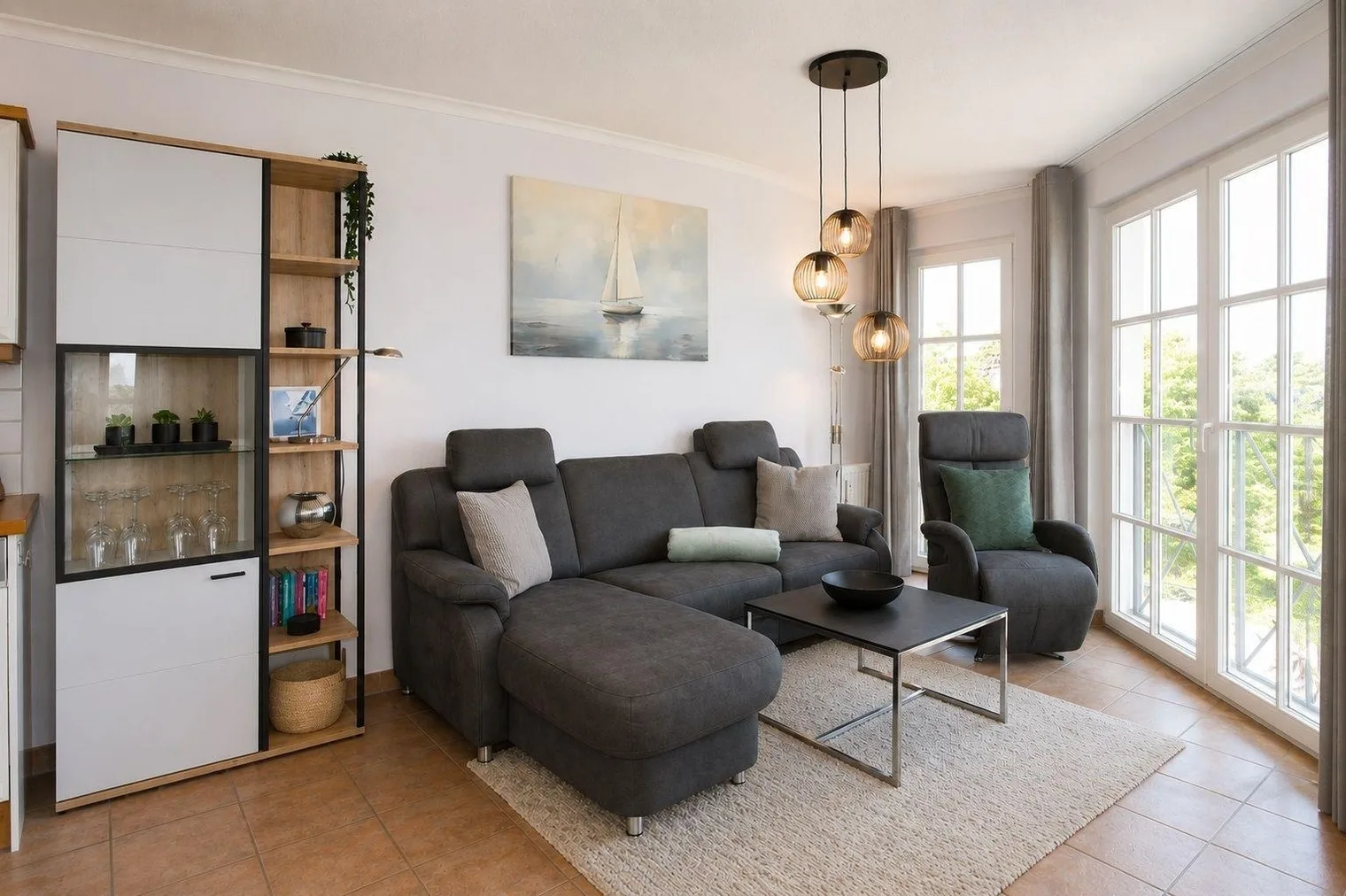 Haus Atlantik, WE 2.09