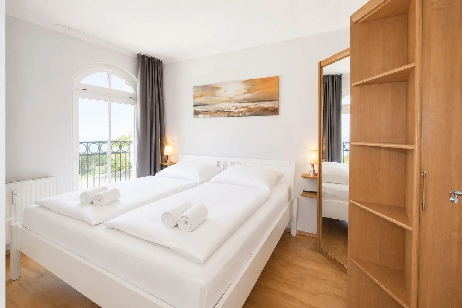 Haus Atlantik, WE 2.09