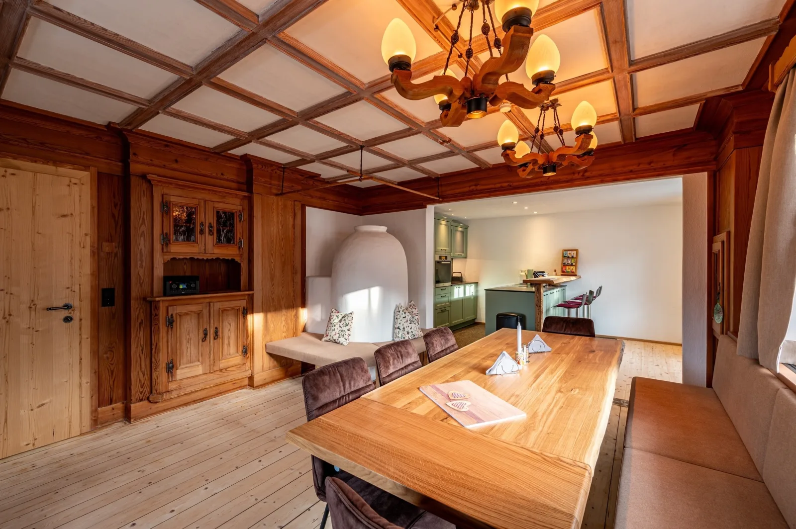 ZugspitzApps, Villa SONNENSCHEIN