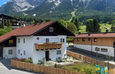 ZugspitzApps, Villa SONNENSCHEIN