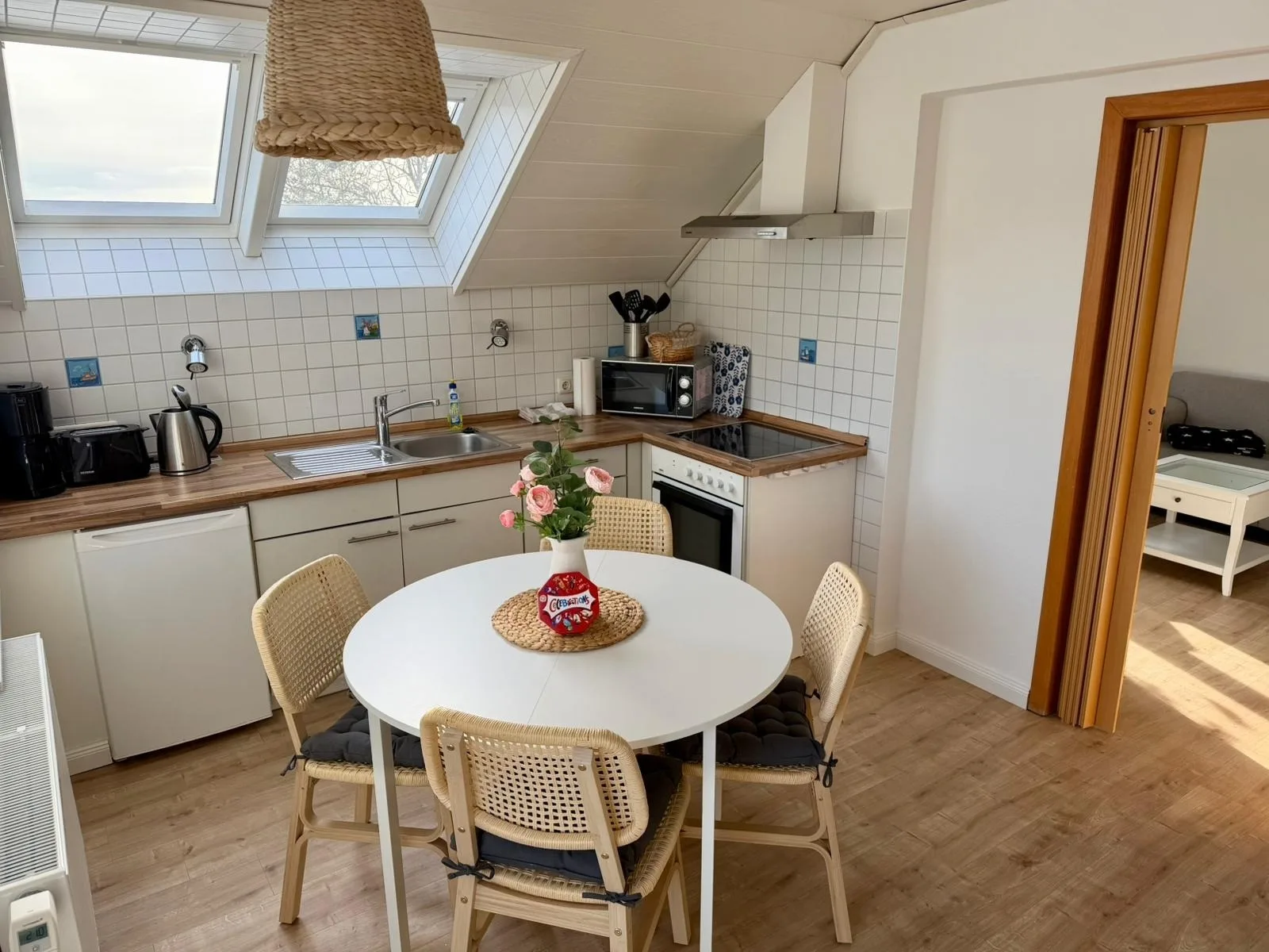 Fehmarn Ferienwohnung Familie Kreil