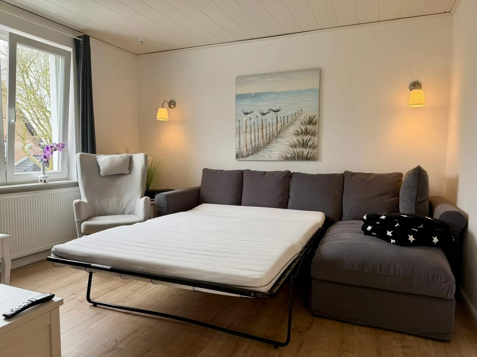 Fehmarn Ferienwohnung Familie Kreil
