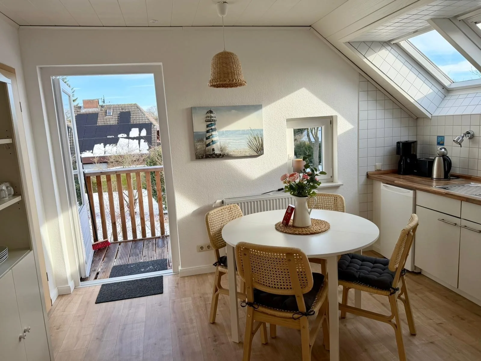 Fehmarn Ferienwohnung Familie Kreil
