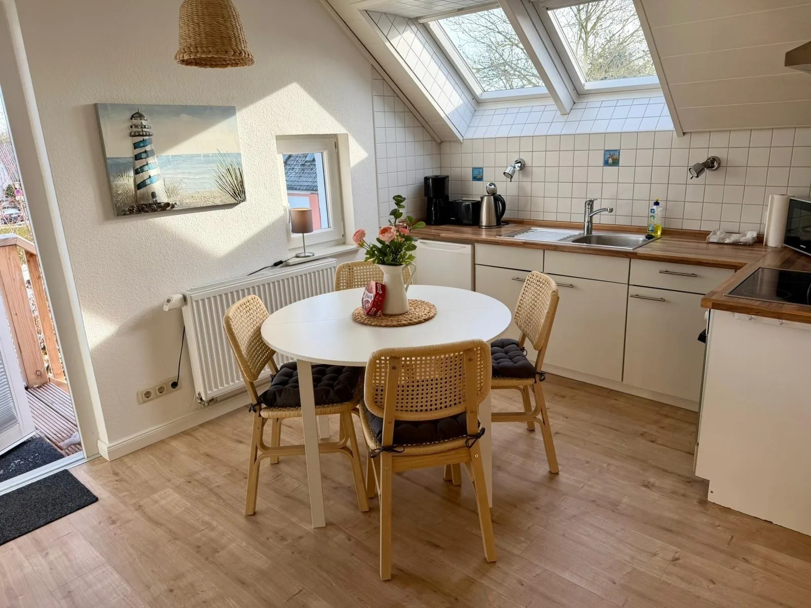 Fehmarn Ferienwohnung Familie Kreil