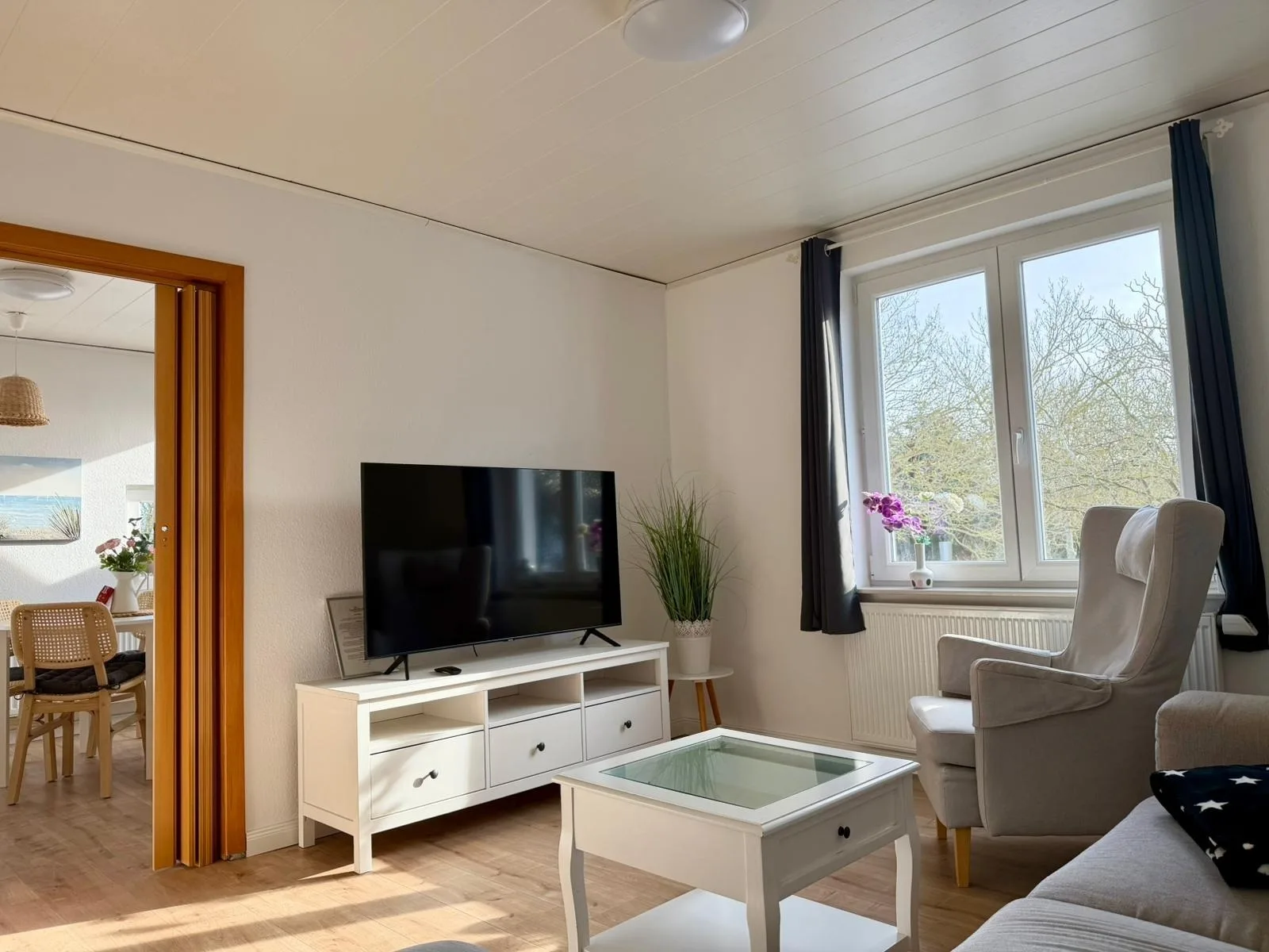 Fehmarn Ferienwohnung Familie Kreil