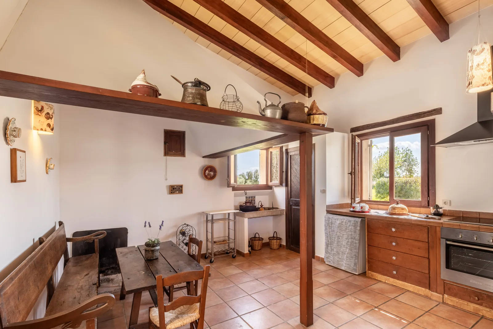Countryside finca in Mallorca with Private Pool and Nature