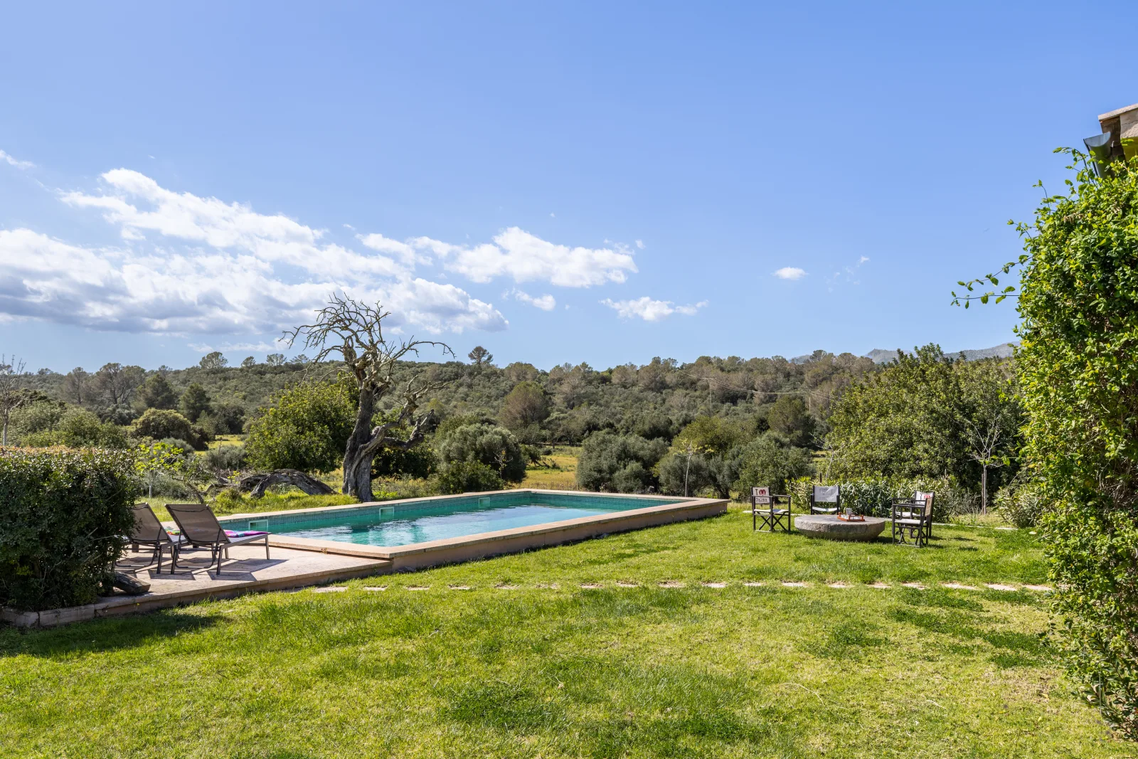 Countryside finca in Mallorca with Private Pool and Nature