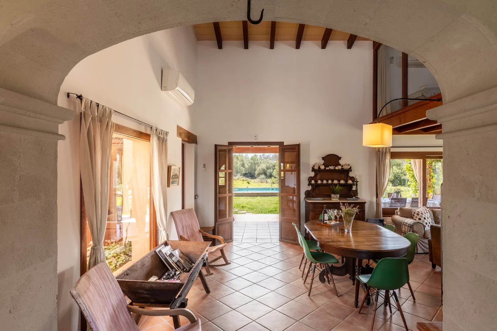 Countryside finca in Mallorca with Private Pool and Nature