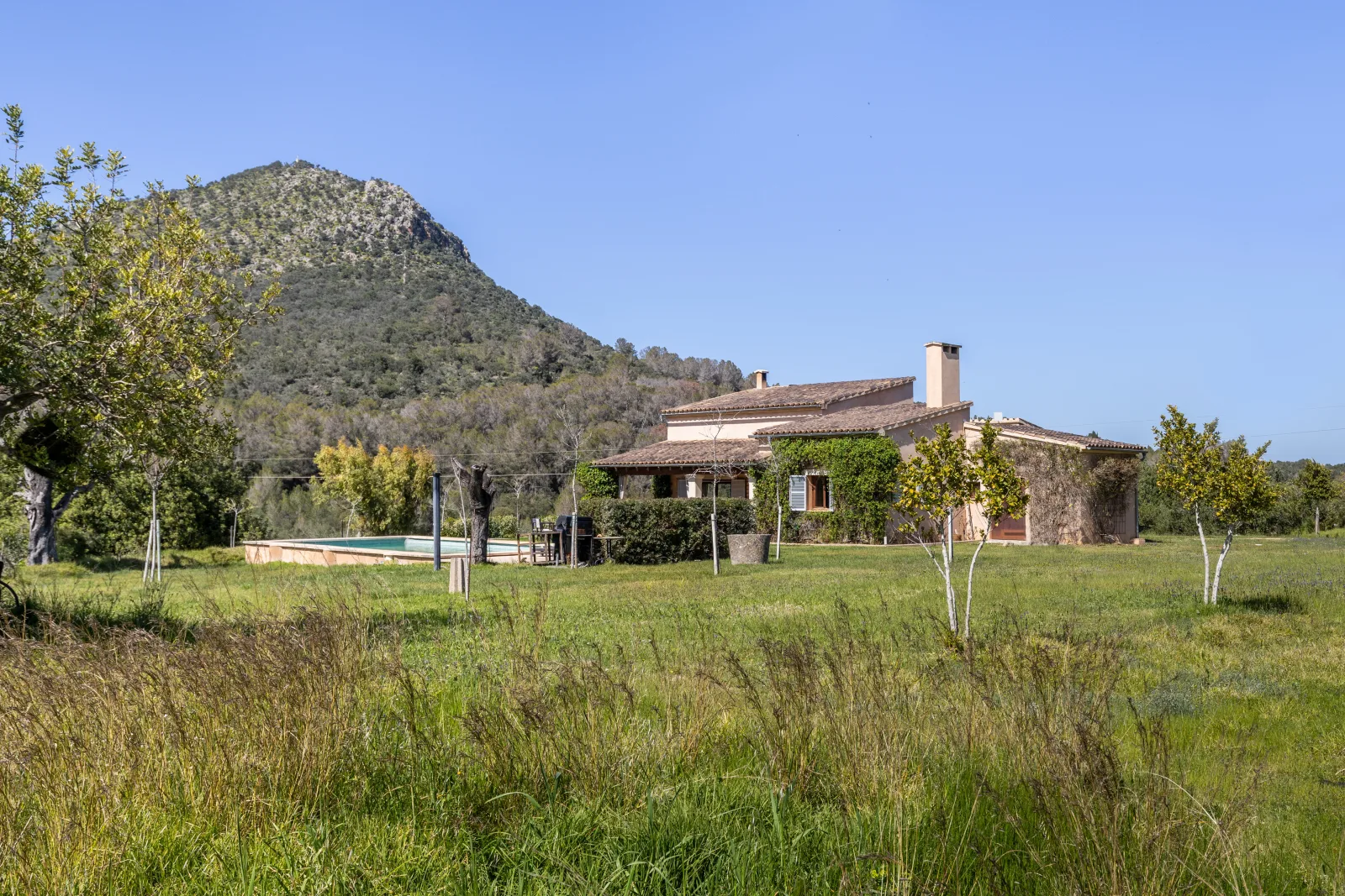 Countryside finca in Mallorca with Private Pool and Nature