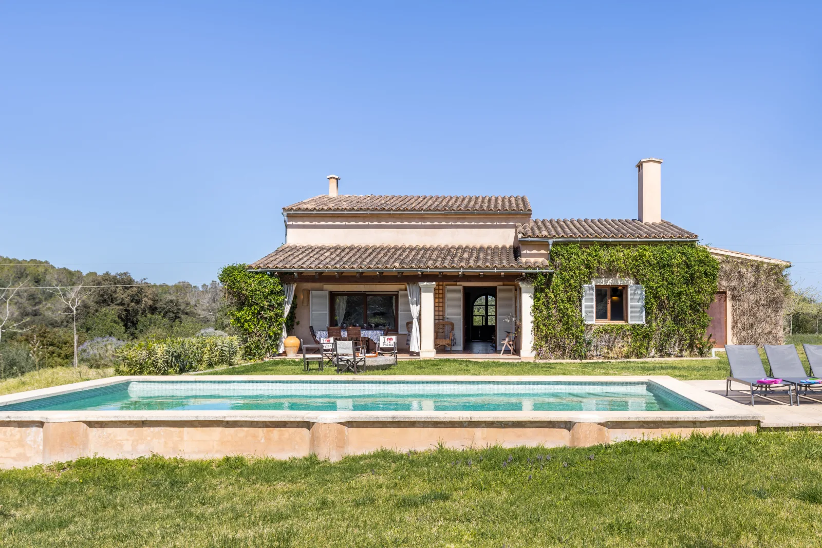 Countryside finca in Mallorca with Private Pool and Nature