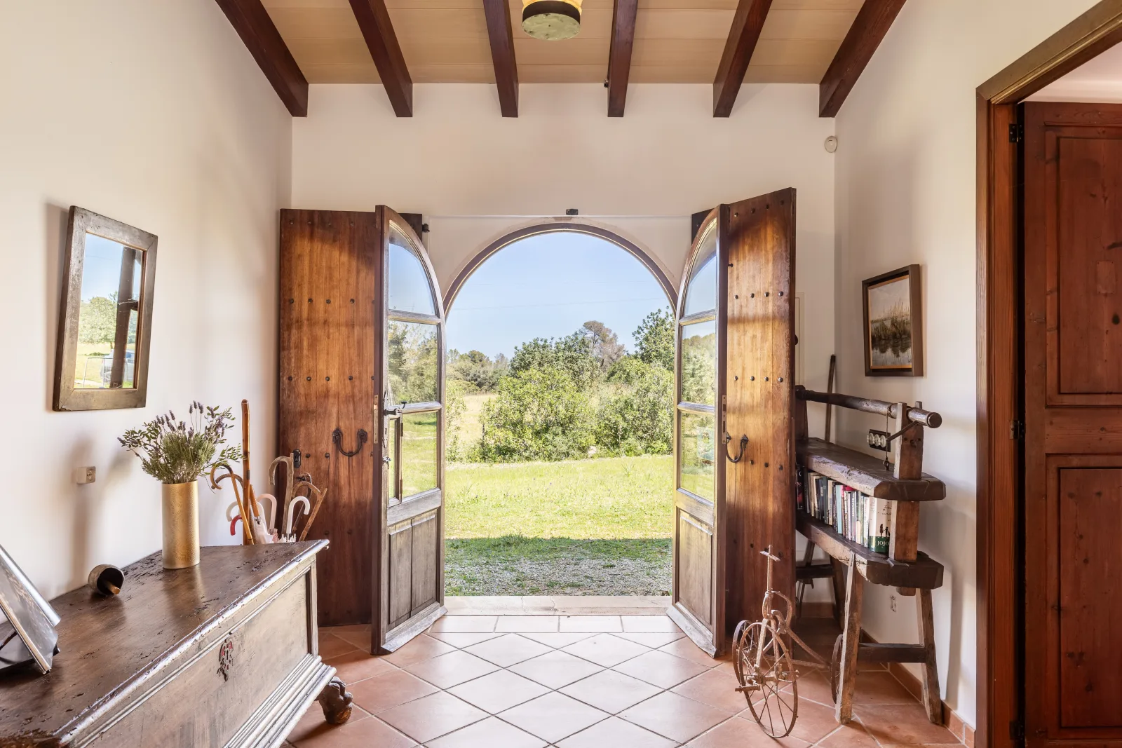 Countryside finca in Mallorca with Private Pool and Nature