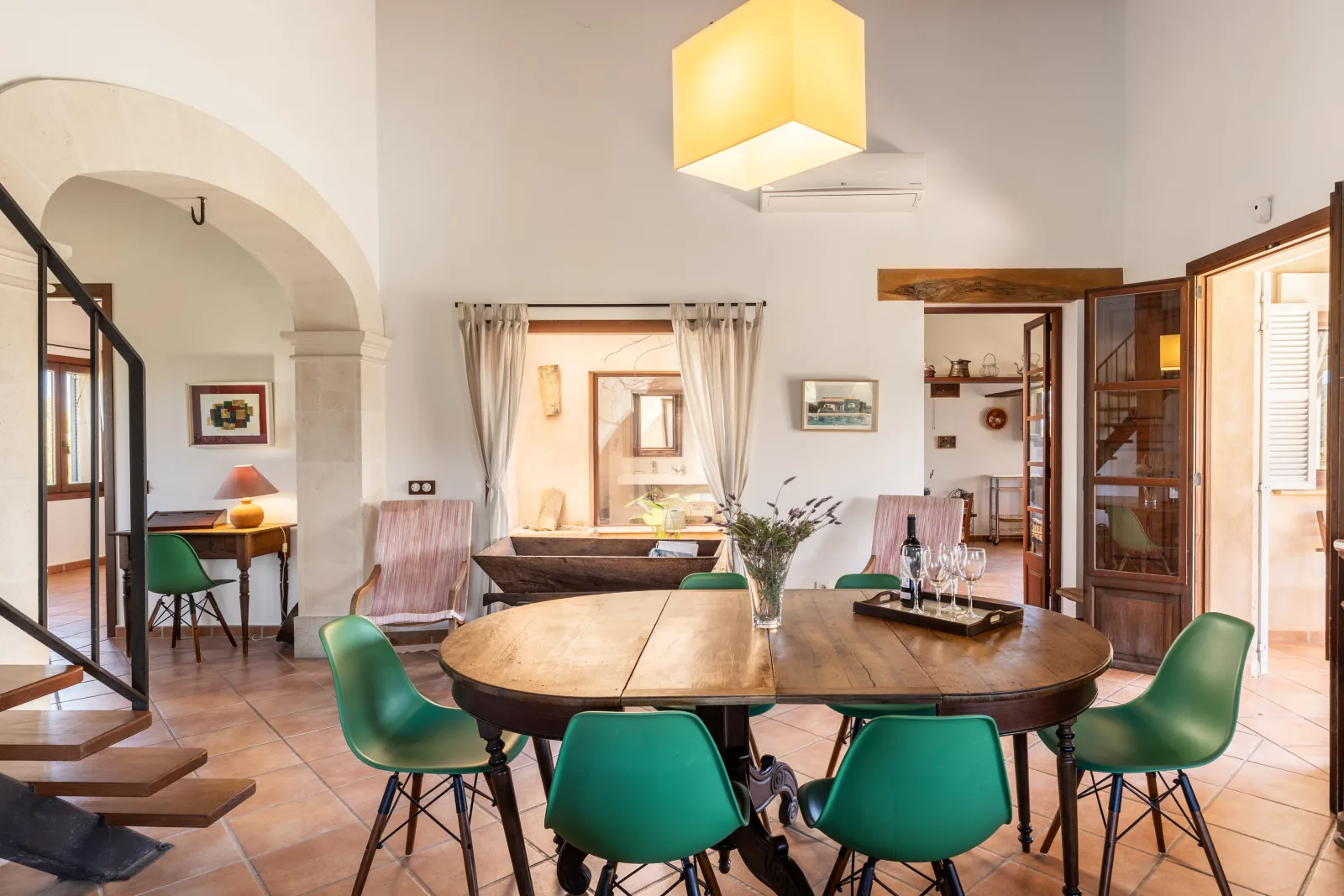 Countryside finca in Mallorca with Private Pool and Nature