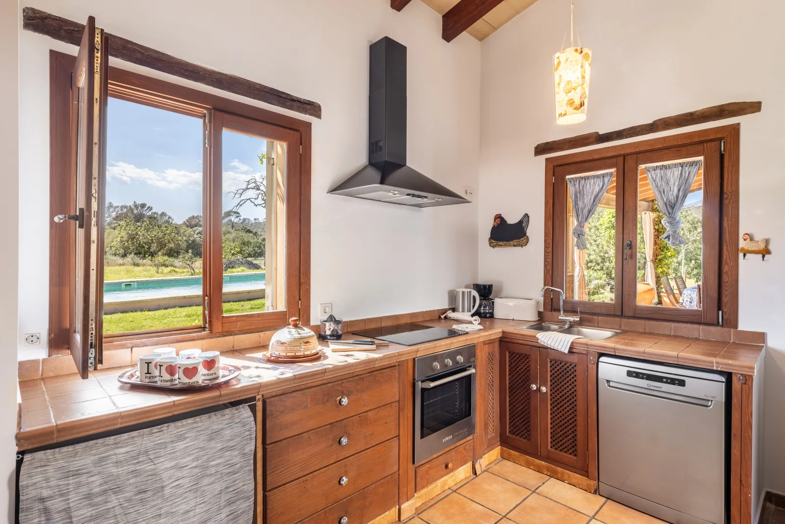 Countryside finca in Mallorca with Private Pool and Nature