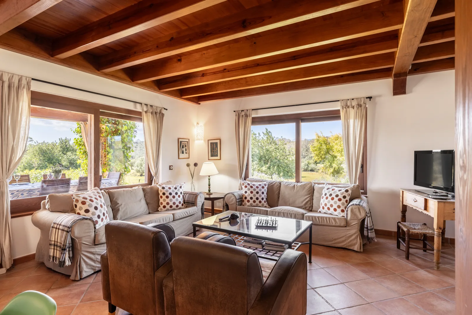 Countryside finca in Mallorca with Private Pool and Nature