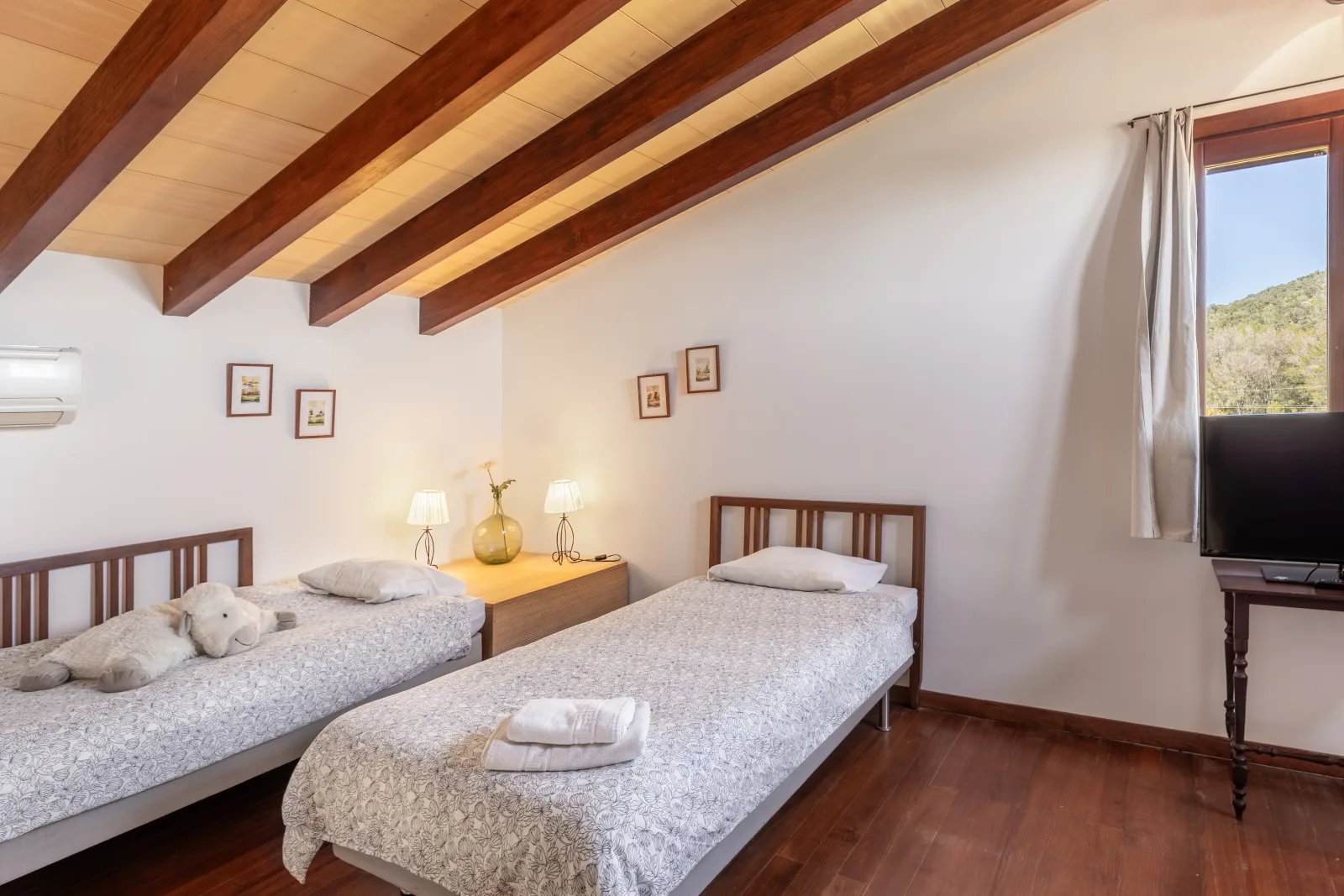 Countryside finca in Mallorca with Private Pool and Nature