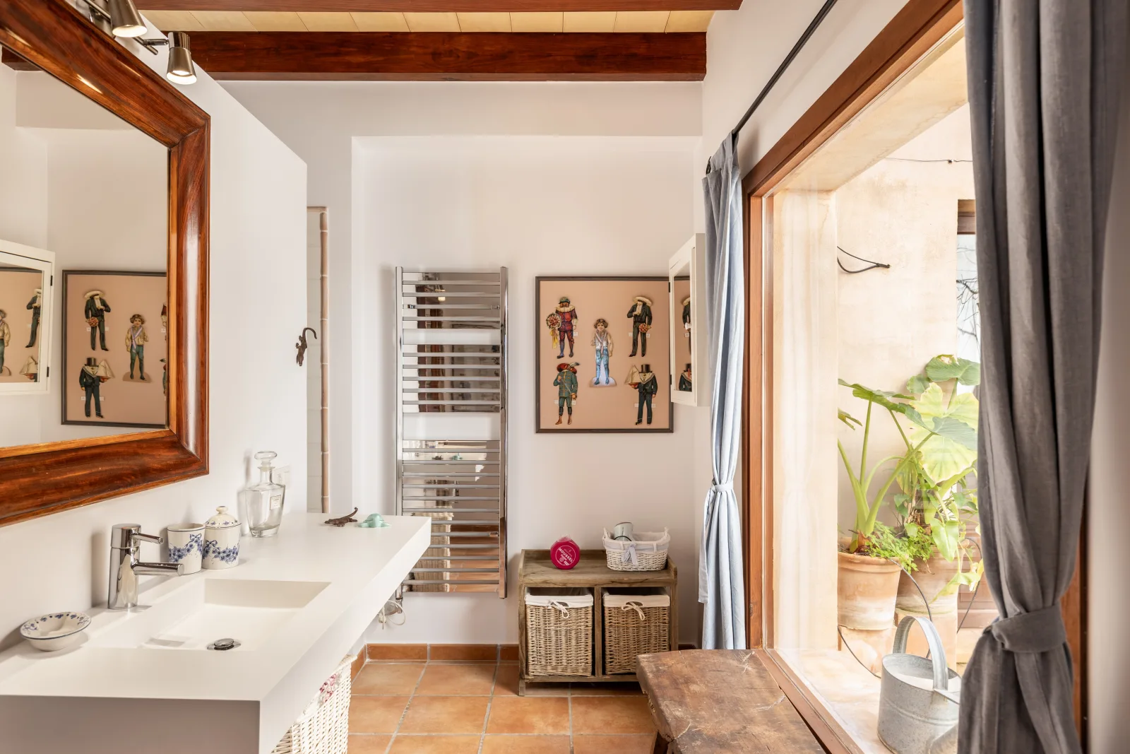 Countryside finca in Mallorca with Private Pool and Nature