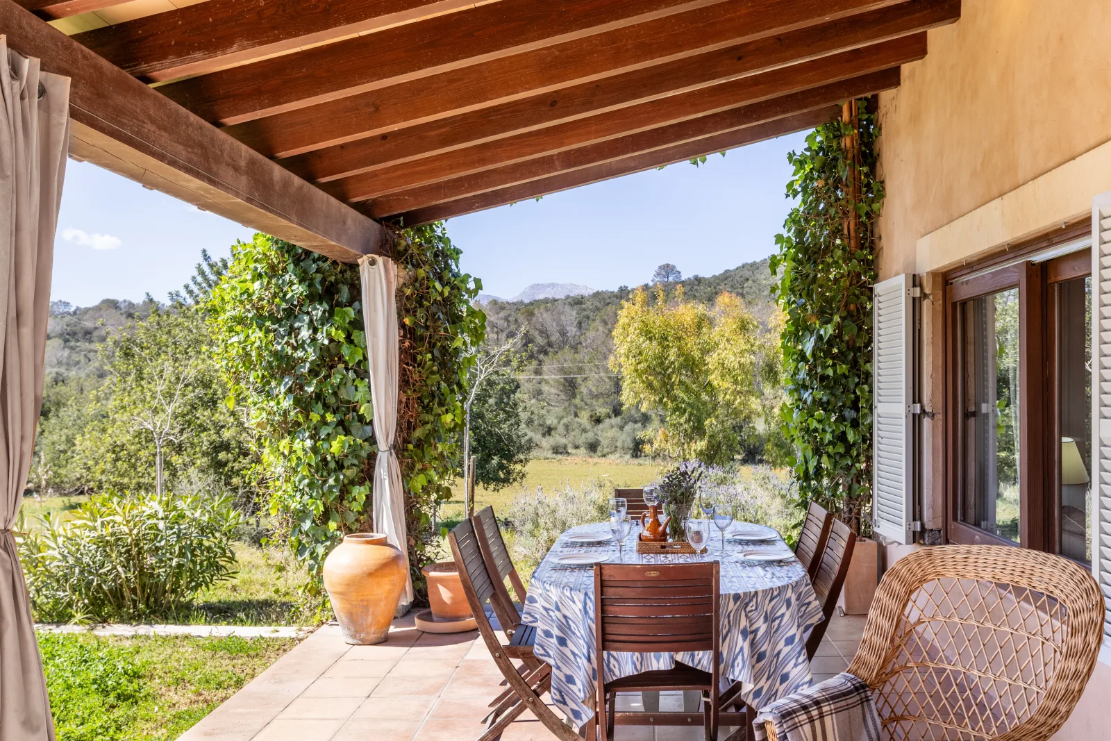 Countryside finca in Mallorca with Private Pool and Nature
