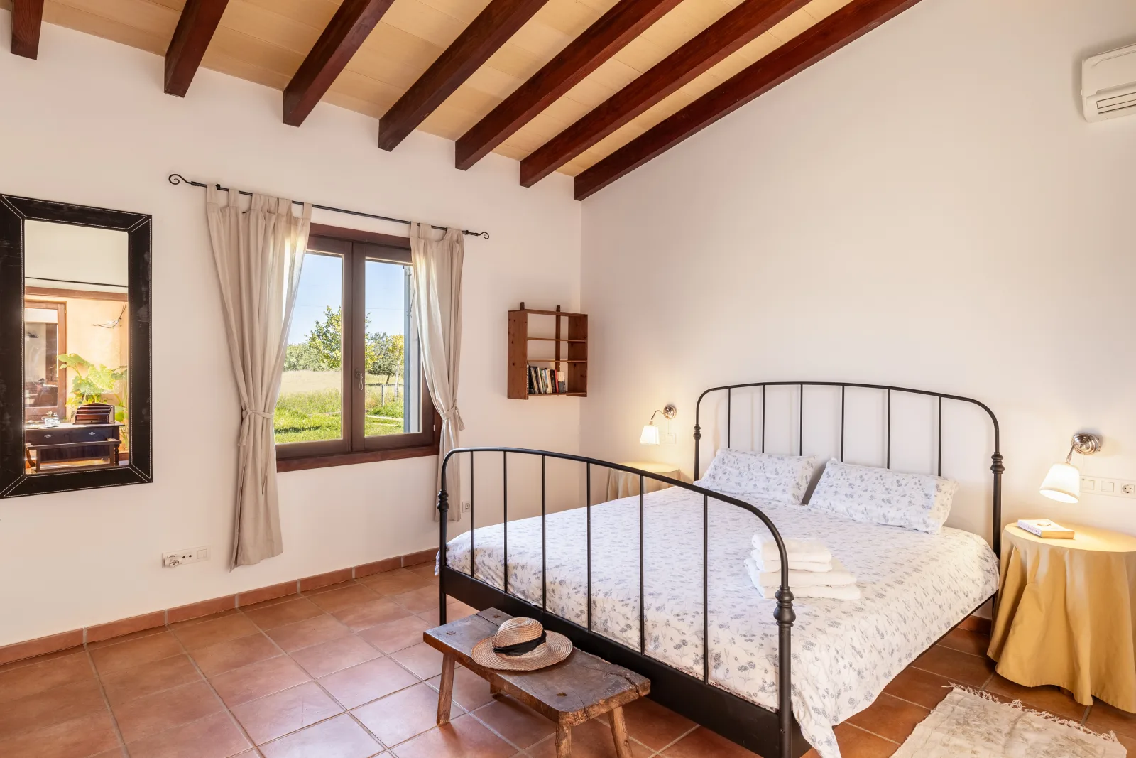 Countryside finca in Mallorca with Private Pool and Nature