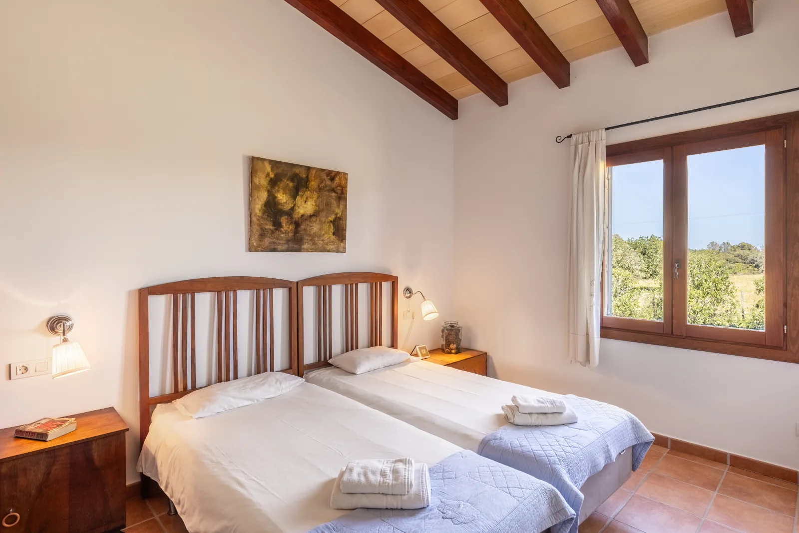 Countryside finca in Mallorca with Private Pool and Nature