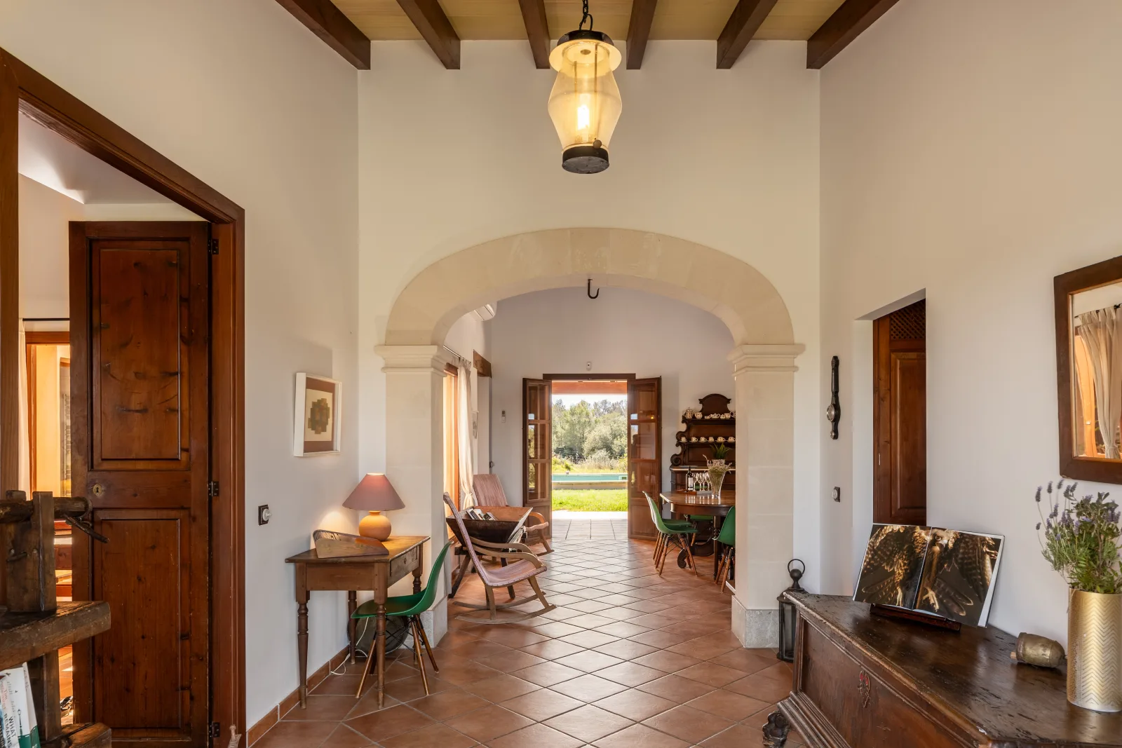 Countryside finca in Mallorca with Private Pool and Nature