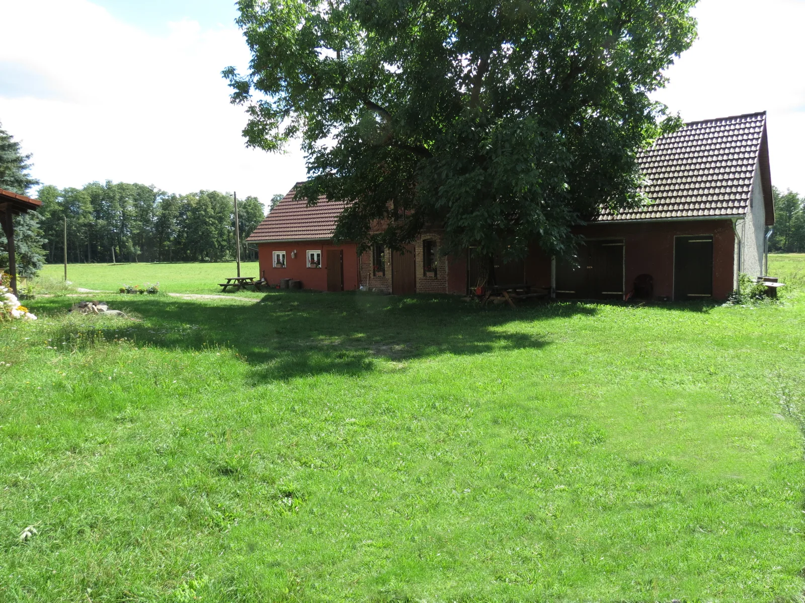 Spreewaldhof Schupan - Fewo Spreewaldkahn
