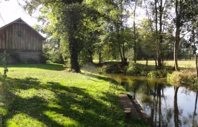 Spreewaldhof Schupan - Fewo Spreewaldkahn