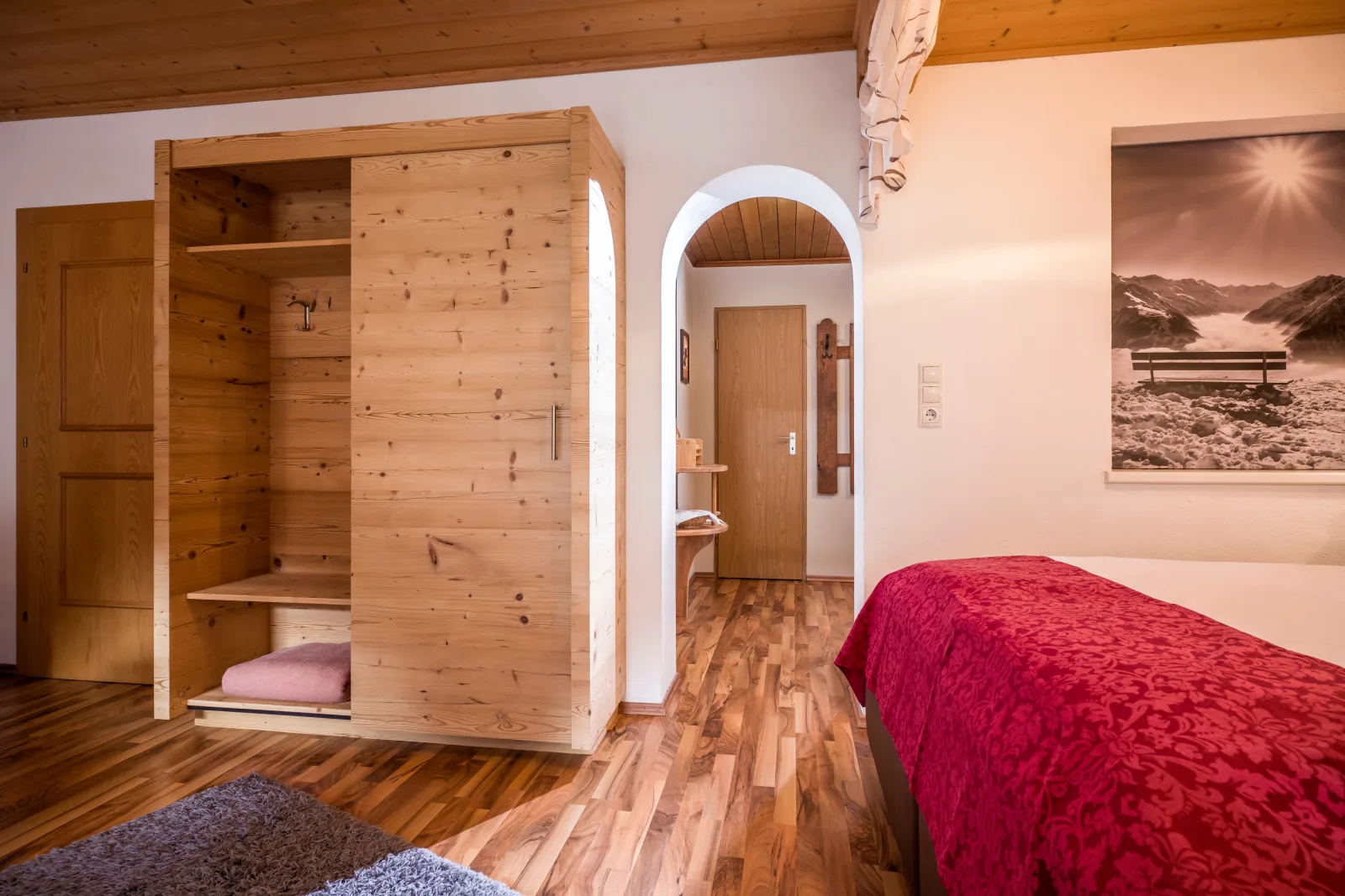 Appartements Enzian, App. Tristner