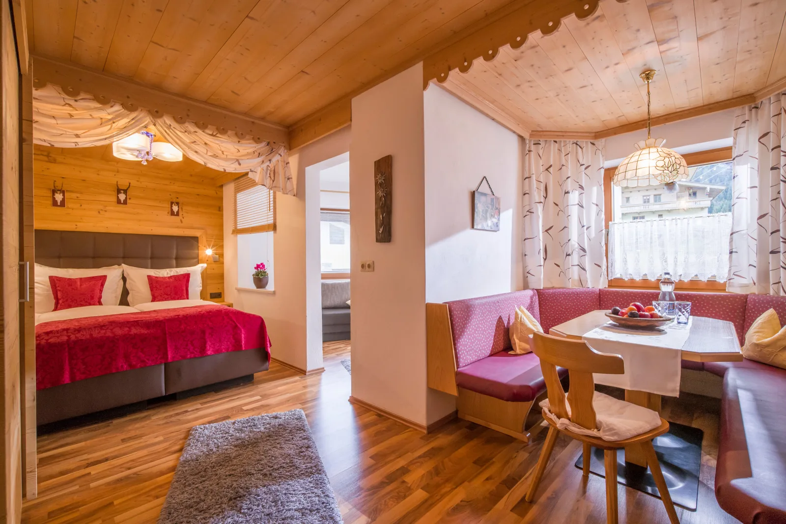 Appartements Enzian, App. Tristner