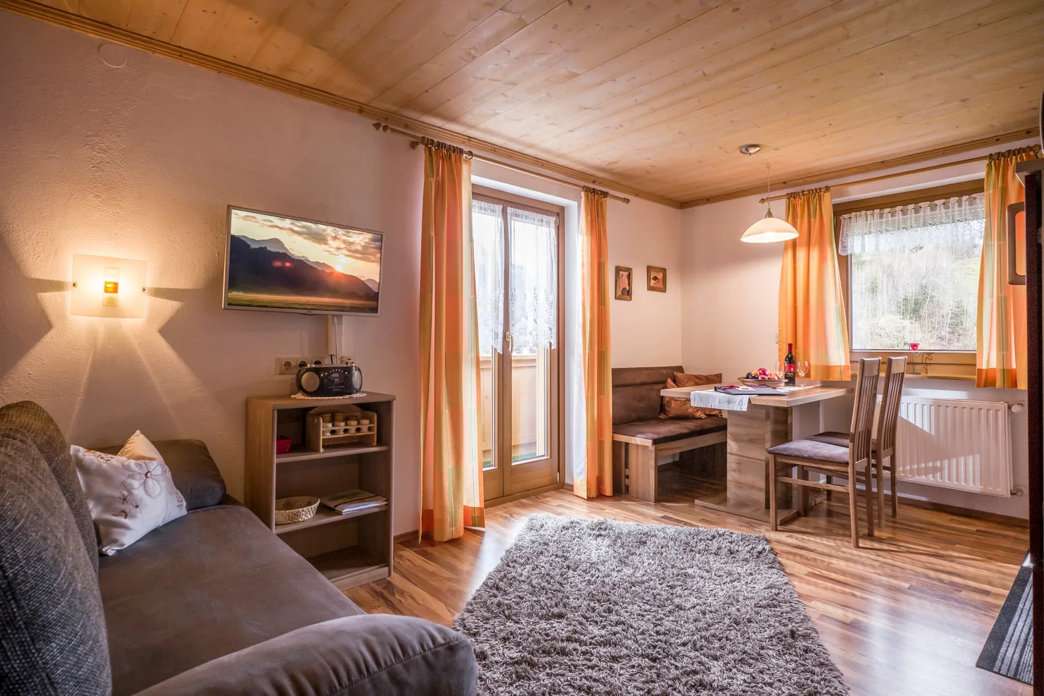 Appartements Enzian, App. Penken