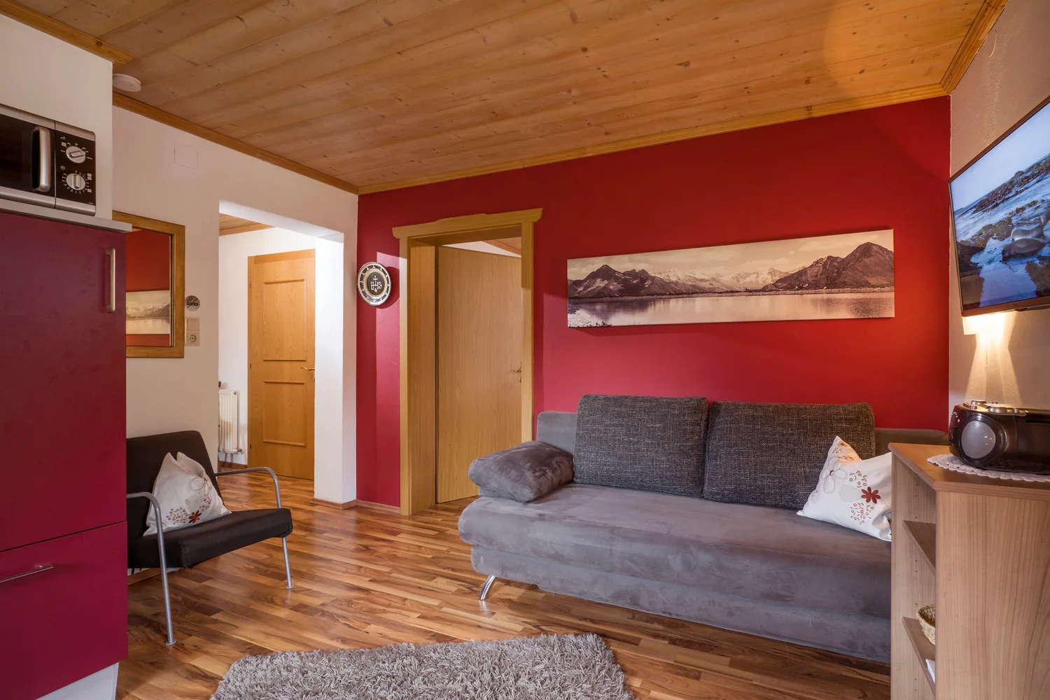Appartements Enzian, App. Penken