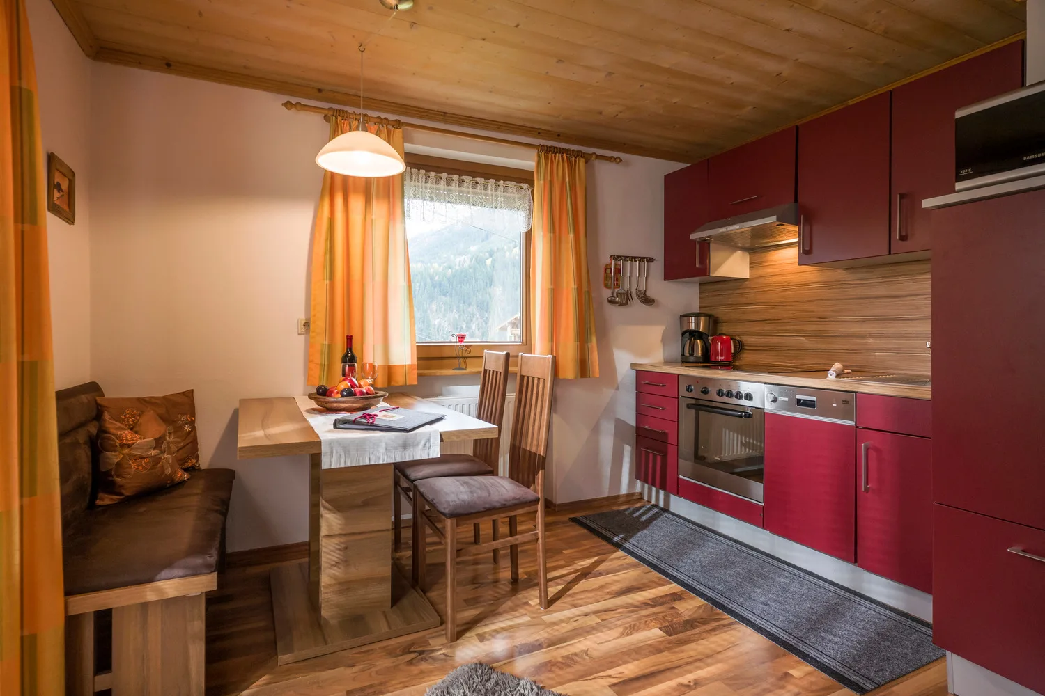 Appartements Enzian, App. Penken