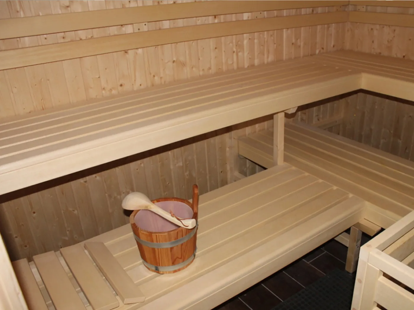 Harmonie in der Villa Patricia