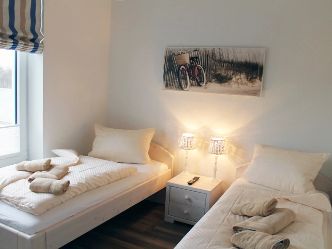 Harmonie in der Villa Patricia