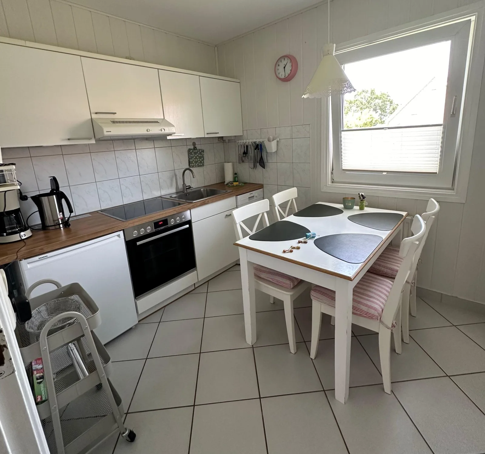 Ferienwohnung in Strandnähe - Schwalbennest 1
