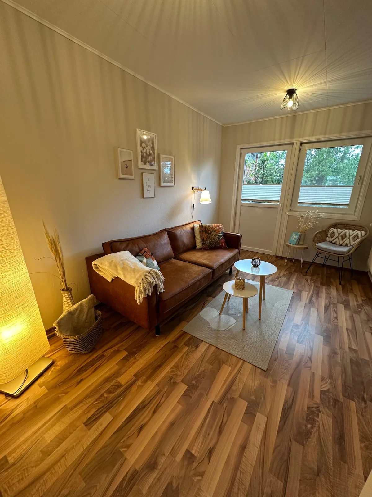 Ferienwohnung in Strandnähe - Schwalbennest 1