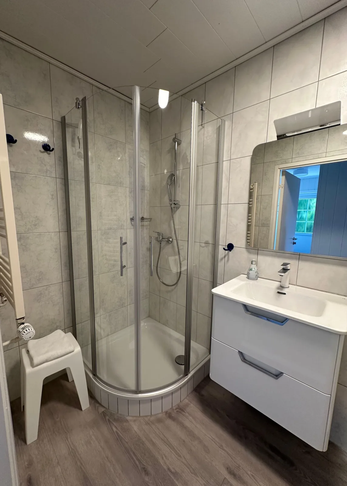 Ferienwohnung in Strandnähe - Schwalbennest 1