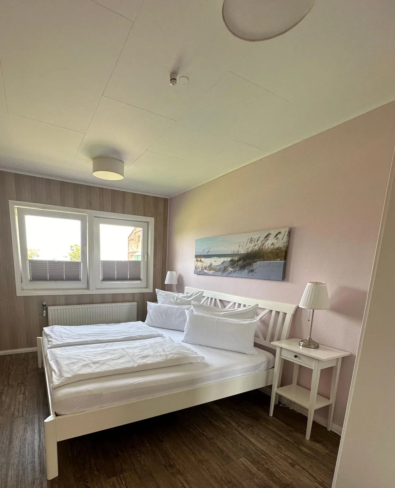 Ferienwohnung in Strandnähe - Schwalbennest 1