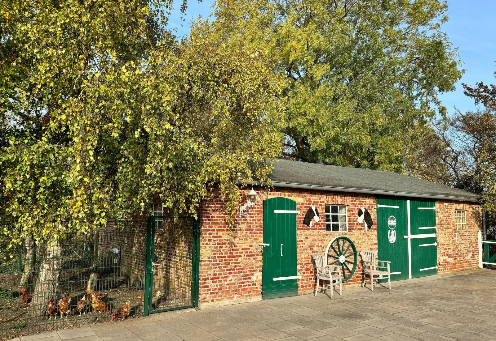 Ferienhof Wohler – Wohnung 2