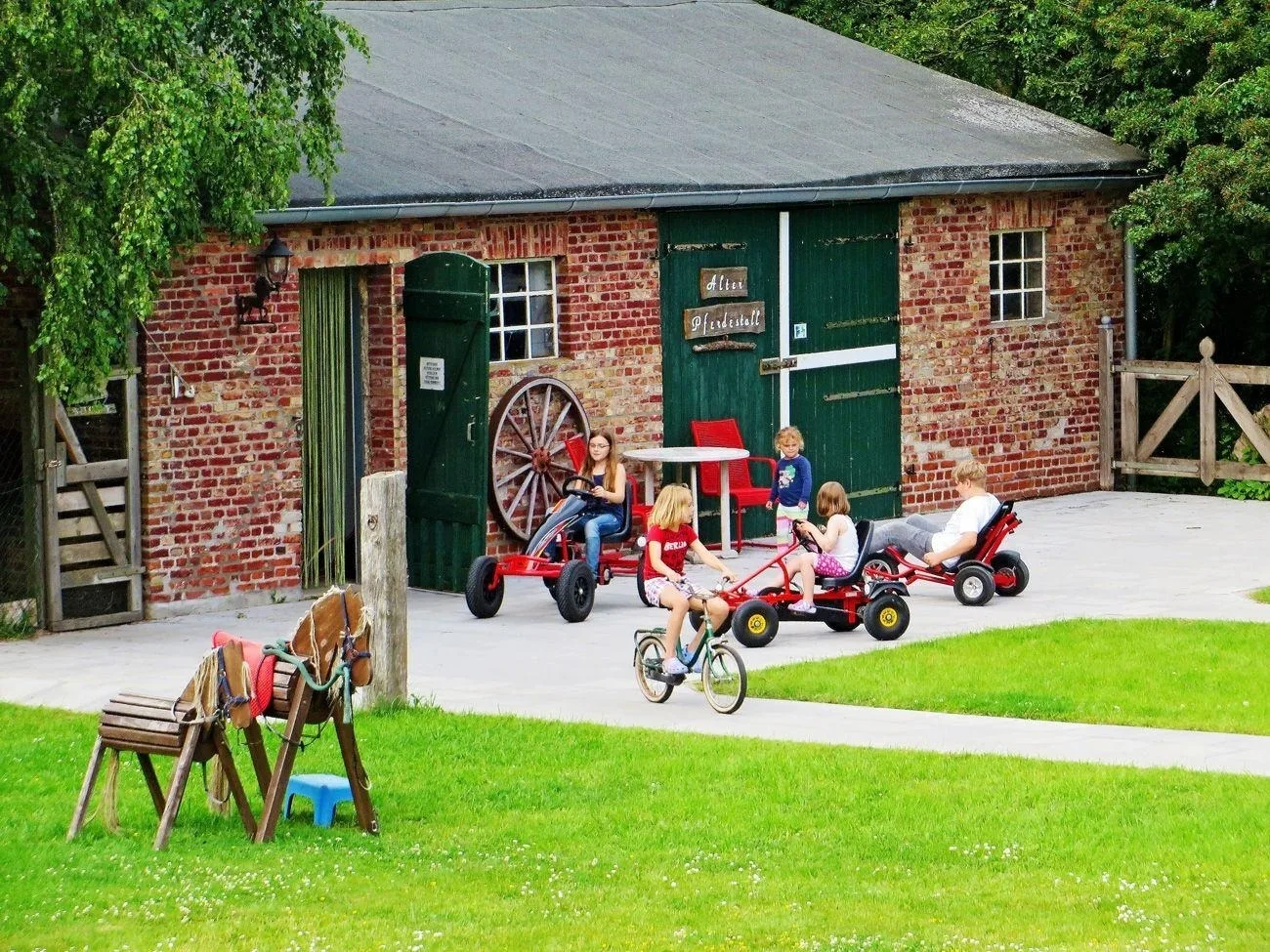 Ferienhof Wohler – Wohnung 2