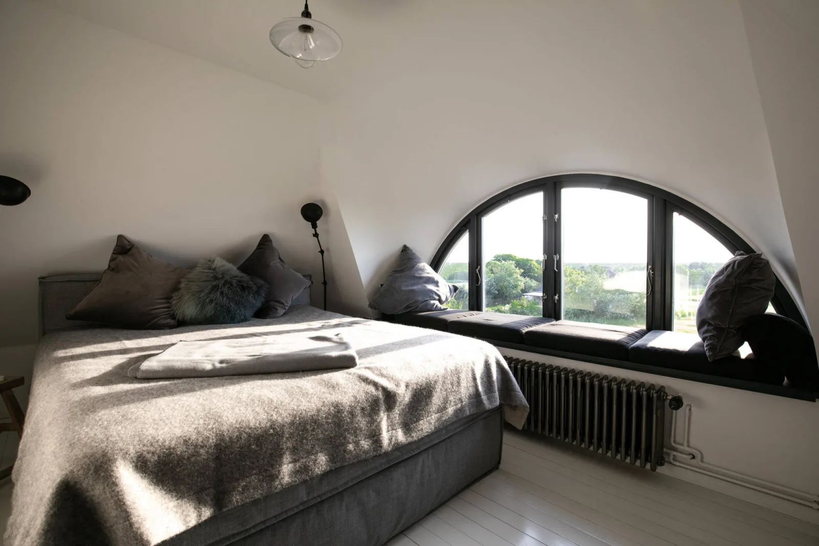 Luxuriöses Ferienhaus Room No. 1