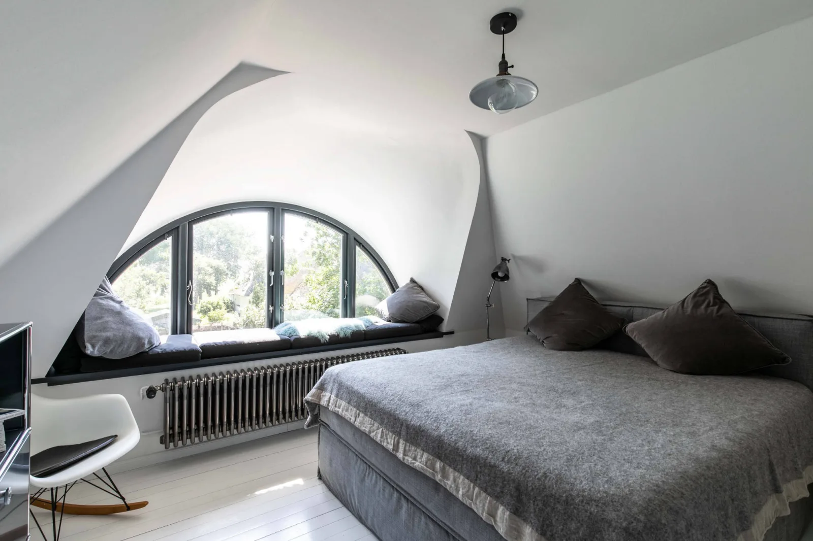 Luxuriöses Ferienhaus Room No. 1