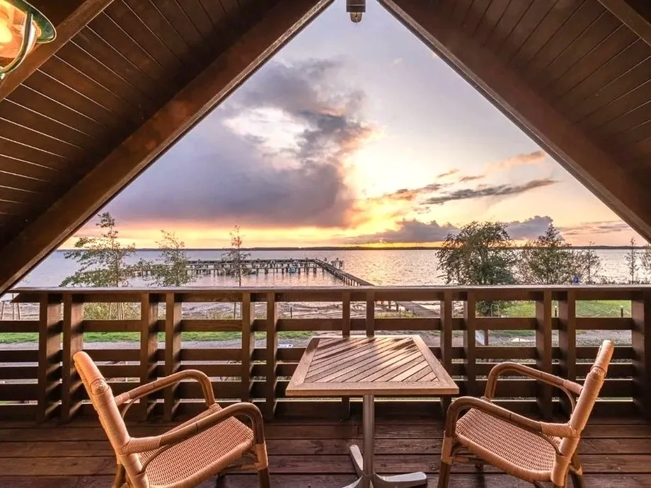 Uttied - Perfekte Auszeit direkt am Plauer See