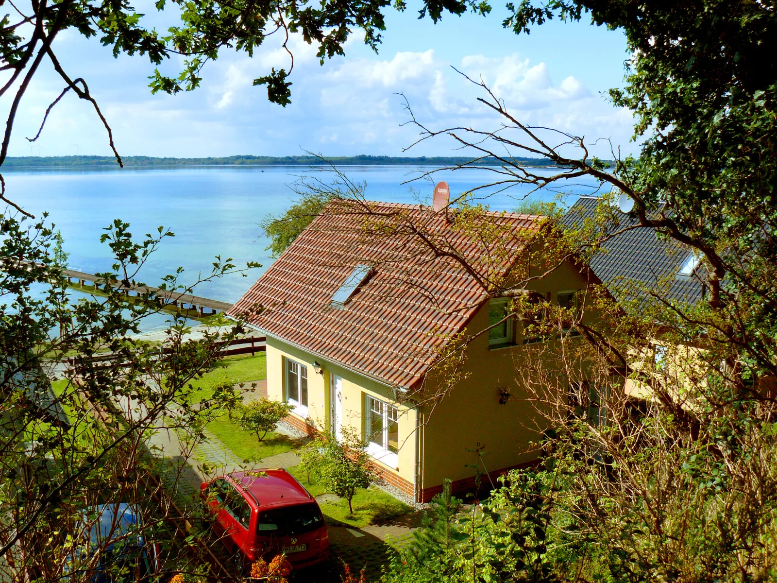 Uttied - Perfekte Auszeit direkt am Plauer See
