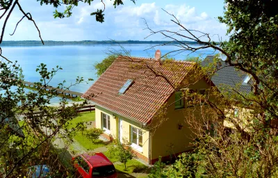 Uttied - Perfekte Auszeit direkt am Plauer See