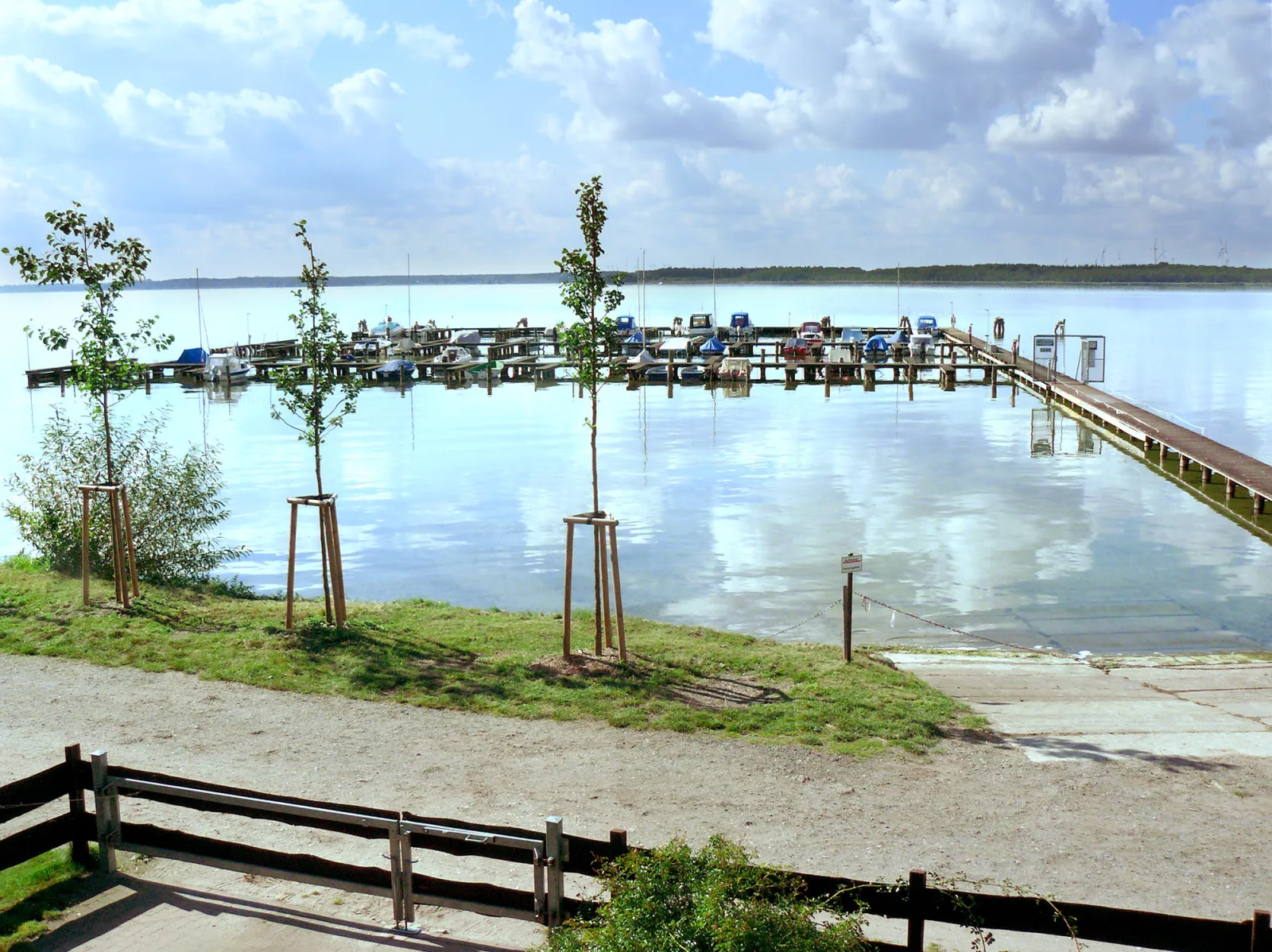 Uttied - Perfekte Auszeit direkt am Plauer See
