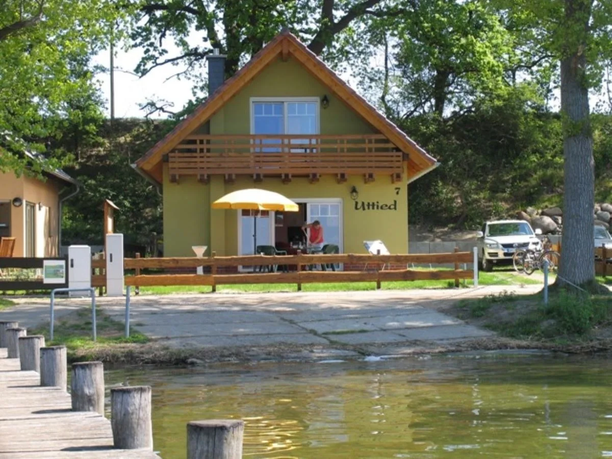 Uttied - Perfekte Auszeit direkt am Plauer See