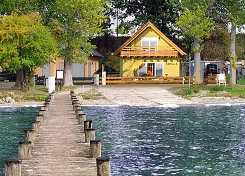 Uttied - Perfekte Auszeit direkt am Plauer See