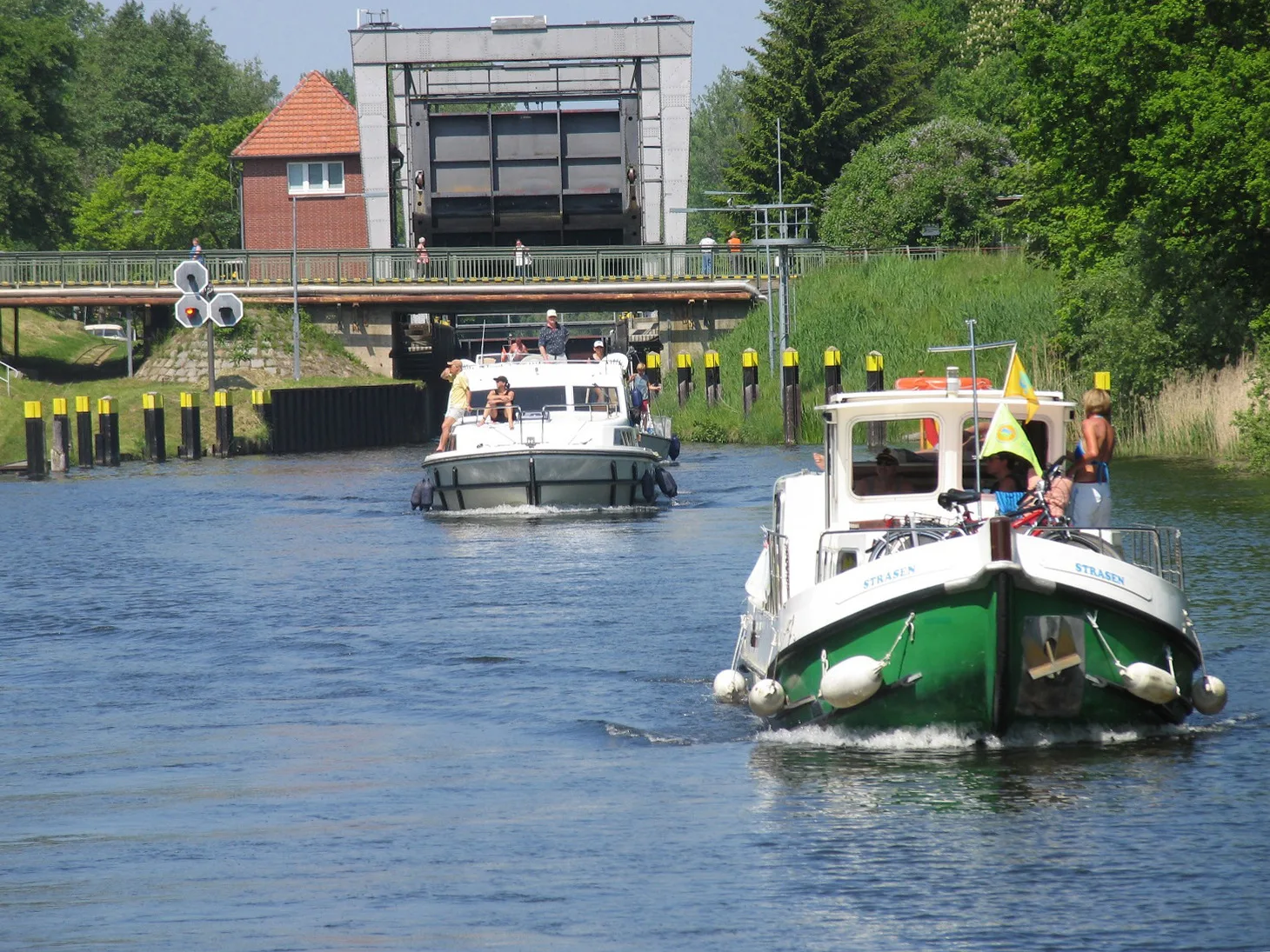 Uttied - Perfekte Auszeit direkt am Plauer See